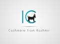 Logo design # 219592 for Attract lovers of real cashmere from Kashmir and home decor. Quality and exclusivity I selected contest