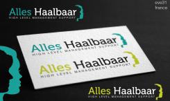Logo design # 366961 for Powerful and distinctive corporate identity High Level Managment Support company named Alles Haalbaar (Everything Achievable) contest