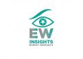 Logo design # 843488 for Logo for innovative market research agency: EW Insights contest
