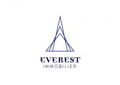 Logo design # 1242860 for EVEREST IMMOBILIER contest