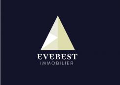 Logo design # 1242865 for EVEREST IMMOBILIER contest