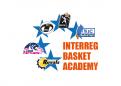 Logo design # 842616 for Logo INTERREG BASKET ACADEMY contest