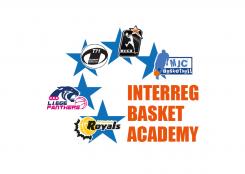 Logo design # 842616 for Logo INTERREG BASKET ACADEMY contest