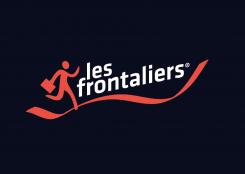 Logo design # 891673 for We want to make the graphic redesign of our logo, lesfrontaliers.lu contest