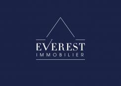 Logo design # 1243297 for EVEREST IMMOBILIER contest