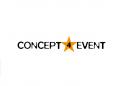 Logo design # 857880 for Logo for a new company called concet4event contest