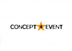 Logo design # 857880 for Logo for a new company called concet4event contest