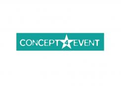 Logo design # 857888 for Logo for a new company called concet4event contest