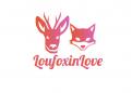 Logo design # 844248 for logo for our inspiration webzine : Loufox in Love contest