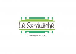 Logo design # 998539 for Logo Sandwicherie bio   local products   zero waste contest