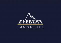 Logo design # 1243217 for EVEREST IMMOBILIER contest
