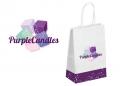 Logo design # 944674 for PurpleCandles contest