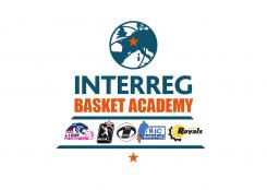 Logo design # 843052 for Logo INTERREG BASKET ACADEMY contest