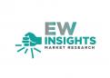 Logo design # 843156 for Logo for innovative market research agency: EW Insights contest