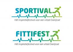 Logo # 854392 voor Festivallogo Sport & Health wedstrijd