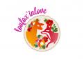 Logo design # 845372 for logo for our inspiration webzine : Loufox in Love contest
