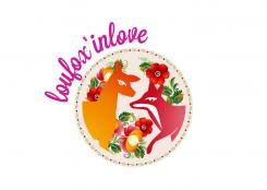 Logo design # 845372 for logo for our inspiration webzine : Loufox in Love contest