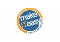 Logo design # 636025 for makeitsimple - it services company contest