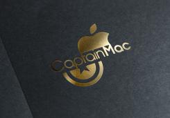 Logo design # 635153 for CaptainMac - Mac and various training  contest