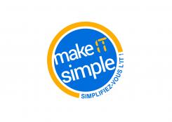 Logo design # 638494 for makeitsimple - it services company contest