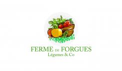 Logo design # 561181 for Logo pour légumes de ferme contest