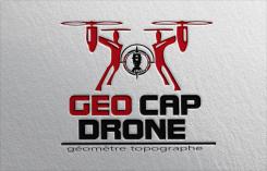 Logo design # 1197471 for logo geometre drone contest