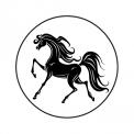 Logo # 1207030 voor Logo voor paardenbedrijf wedstrijd