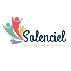 Logo design # 1195097 for Solenciel  ecological and solidarity cleaning contest
