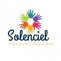 Logo design # 1195207 for Solenciel  ecological and solidarity cleaning contest