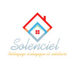 Logo design # 1194742 for Solenciel  ecological and solidarity cleaning contest