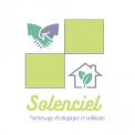 Logo design # 1195063 for Solenciel  ecological and solidarity cleaning contest