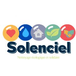 Logo design # 1195672 for Solenciel  ecological and solidarity cleaning contest