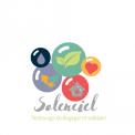 Logo design # 1195384 for Solenciel  ecological and solidarity cleaning contest