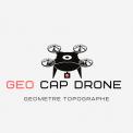 Logo design # 1194183 for logo geometre drone contest