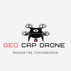 Logo design # 1194183 for logo geometre drone contest