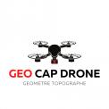Logo design # 1190995 for logo geometre drone contest