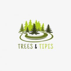 Logo design # 1184676 for Logo creation for a Forest School contest