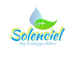 Logo design # 1193635 for Solenciel  ecological and solidarity cleaning contest