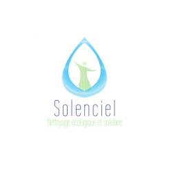 Logo design # 1192836 for Solenciel  ecological and solidarity cleaning contest