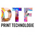 Logo design # 1180919 for Logo for digital printing brand DTF contest
