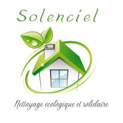 Logo design # 1192863 for Solenciel  ecological and solidarity cleaning contest