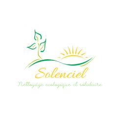 Logo design # 1192973 for Solenciel  ecological and solidarity cleaning contest