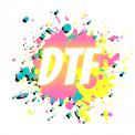 Logo design # 1180333 for Logo for digital printing brand DTF contest