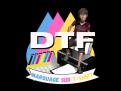 Logo design # 1180737 for Logo for digital printing brand DTF contest