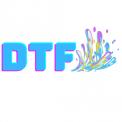 Logo design # 1180336 for Logo for digital printing brand DTF contest