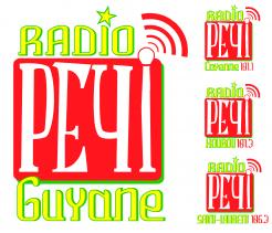 Logo design # 396902 for Radio Péyi Logotype contest