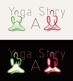 Logo design # 1056329 for Logo A Yoga Story contest