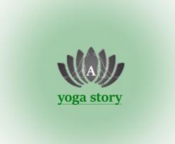 Logo design # 1057750 for Logo A Yoga Story contest