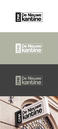 Logo design # 1155185 for Design a logo for vegan restaurant   catering ’De Nieuwe Kantine’ contest