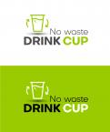 Logo design # 1153990 for No waste  Drink Cup contest